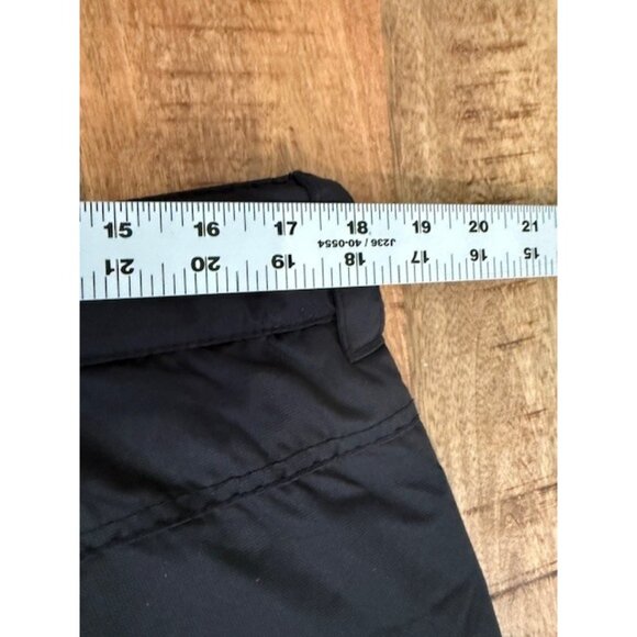 ARCTIX Black Snowsports Cargo Pants Adjustable Waist Mens Large L 1960-00-L NWT - Picture 12 of 16